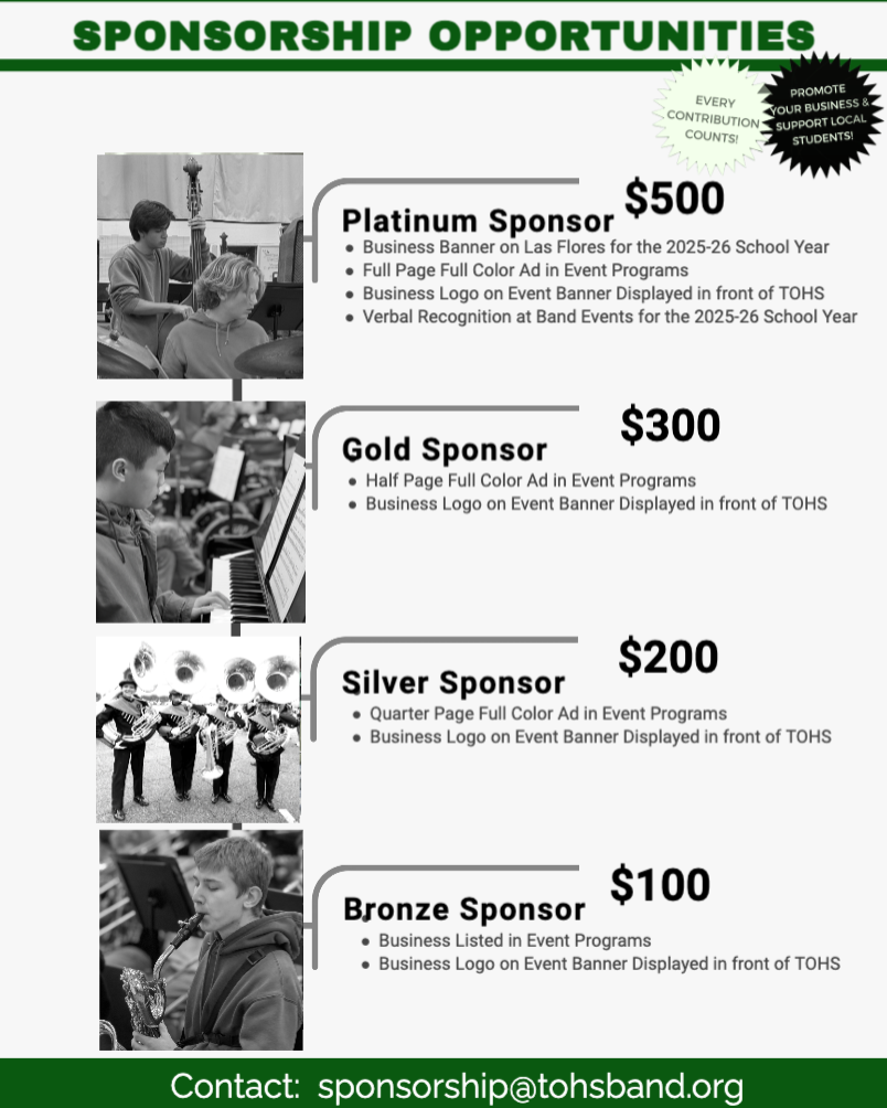 sponsorship flyer 2025