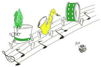 band-ona run color